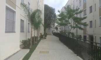 Imagem: Apartamento para aluguel possui 47 metros