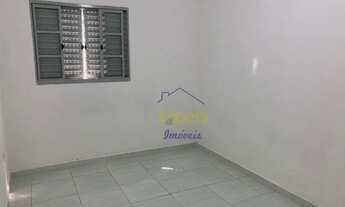 Imagem 7: Casa com 2 dormitórios para alugar, 70 m² por R$ 949,35/mês - Jardim Santa Inês III - São