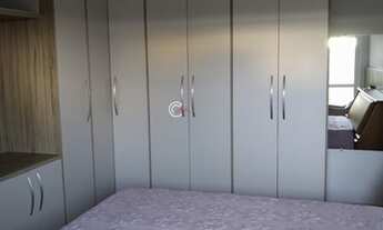 Imagem 7: Casa em condomínio com 3 dormitórios, sendo 1 suíte, 109 m2, mobiliada, 2 vagas de garagem