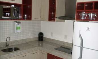 Imagem 4: Apartamento Mobiliado 55 m2, 01 Quarto Suite, Jardim Goiás - Goiânia - GO