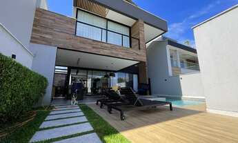 Imagem: ESPETACULAR CASA CONTEMPORÂNEA NO COND