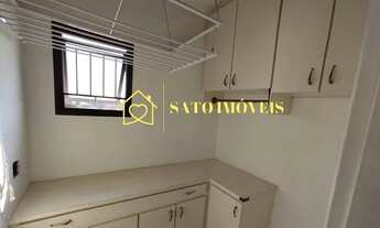 Imagem 7: Atenção... IMPERDÍVEL! - More no Campo Belo Apartamento com 3 quartos, 4 banheiros no tota