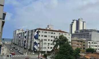Imagem 7: Kitnet a uma quadra da praia Boqueirão Praia Grande