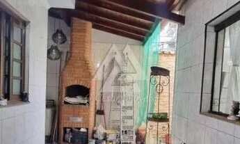 Imagem 2: Casa Sobrado em Vila Scarpelli - Santo André, SP