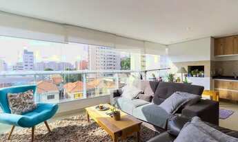 Imagem 5: Apartamento para Aluguel - Cambuci, 3 Quartos, 110 m2