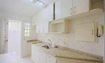 Imagem 2: Apartamento para Aluguel - Brooklin, 2 Quartos, 80 m2