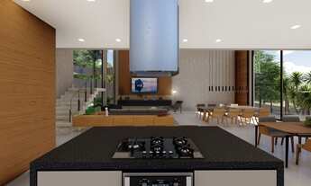 Imagem 3: Casa para venda possui 475 metros quadrados com 4 quartos