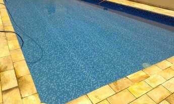 Imagem 2: Casa de condomínio sobrado para aluguel tem 500 metros quadrados com 4 quartos