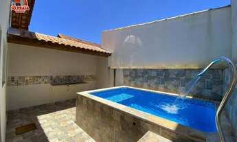 Imagem: Casa com 2 dormitórios à venda, 90 m²