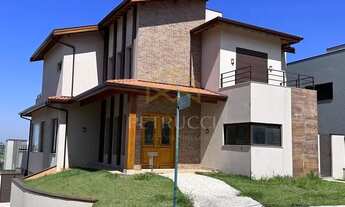 Imagem: Casa - Swiss Park - Campinas