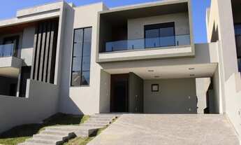 Imagem 2: Condomínio Horizontal_ com 4 quartos à venda por R$ 1950000.00, 285.13 m2 - COLONIA DONA L