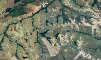 Imagem 2: Dores do Indaiá/MG - Terreno Rural com hectares - jb29450