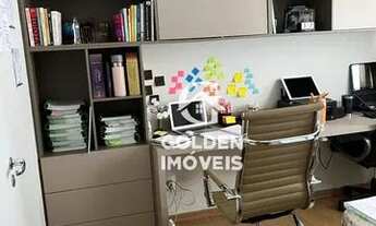 Imagem 4: Apartamento com 3 dormitórios para alugar, 144 m² por R$ 4.640/mês - Fragata - Marília/SP