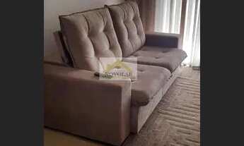 Imagem 4: Apartamento para Locação em Limeira, Jardim Esmeralda, 2 dormitórios, 1 banheiro, 1 vaga