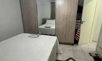 Imagem 2: Apartamento para Venda em Praia Grande, Aviação, 1 dormitório, 1 banheiro, 1 vaga