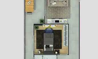 Imagem 6: Apart 2 dorms Canto do Forte Entrada R$95 mil JGA792