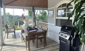 Imagem 2: Casa com 4 dormitórios à venda, 310 m² por R$ 1.550.000,00 - Condomínio Porta do Sol - Mai