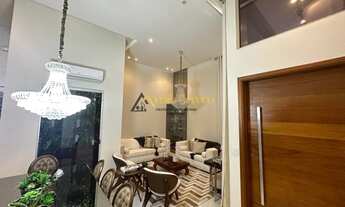 Imagem 2: Casa com 3 quartos - Bairro Terras de Santana II em Londrina