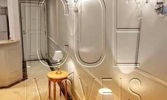 Imagem 4: Apartamento com 2 dormitórios para alugar, 58 m² por R$ 2.500/mês - Moema - São Paulo/SP