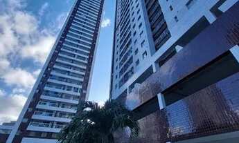 Imagem 2: ALUGUEL l EDF RIVIERA BOA VIAGEM l 61 m² l R$ 3.415,00 l VARANDA l LAZER PREMIUM