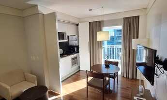 Imagem: Vila Olimpia 1 dorm mobiliado