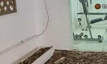 Imagem 5: Vendo CASARÃO na praça seca