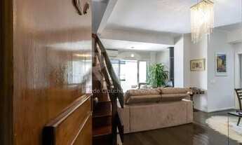 Imagem 3: Cobertura, 3 dormitórios, 1 suíte, 2 vagas no bairro Menino Deus, Porto Alegre/RS, 230m²