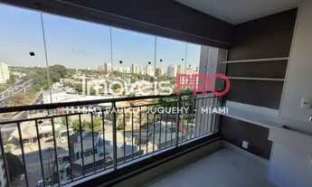 Imagem 7: Studio de 27m² no novíssimo Thera Ibirapuera