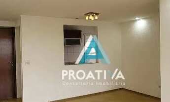 Imagem 3: Apartamento com 2 dormitórios para alugar, 67 m² - Parque das Nações - Santo André/SP