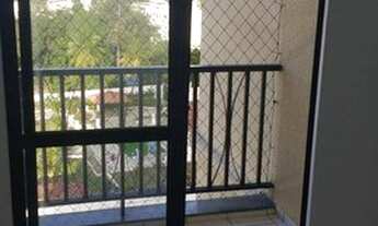 Imagem 3: Apartamento com 3 dormitórios à venda, 60 m² por R$ 300.000,00 - Jardim das Margaridas - S