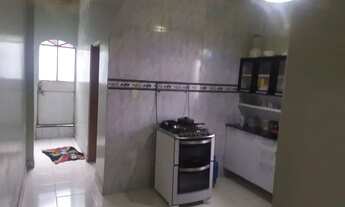 Imagem 5: Casa no Jorge Teixeira 1 lado do fuxico