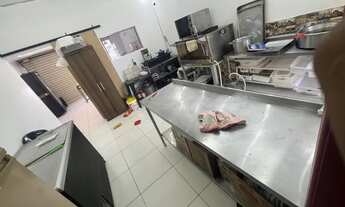 Imagem 7: Vendo loja de salgados montada