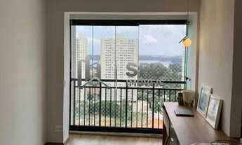 Imagem 2: Apartamento de 47m², 2 dormitórios para locação na região do Socorro