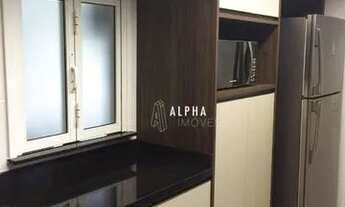 Imagem 6: Apartamento com 3 dormitórios à venda, 123 m² por R$ 1.070.000,00 - Paisagem Tamboré - San