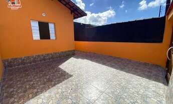 Imagem 3: Casa com 2 dormitórios à venda, 70 m² por R$ 215.000,00 - Jardim Leonor - Mongaguá/SP