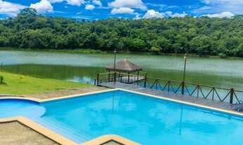 Imagem 3: Pousada de 24.8ha, lagoa artificial, piscina, quiosque, sauna, e muito mais,Baldim