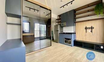 Imagem: Locação de Studio com 25m² na Rua Ministro