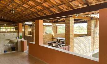 Imagem 5: Sitio 1.800m² no centro de São Jose do Almeida com excelente casa, espaço gourmet externo