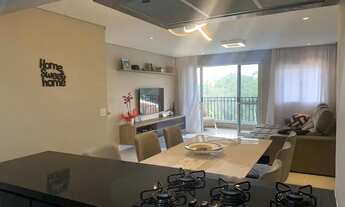 Imagem 3: Apartamento para venda tem 92 metros quadrados com 2 quartos em Jardim Taquaral - São Paul