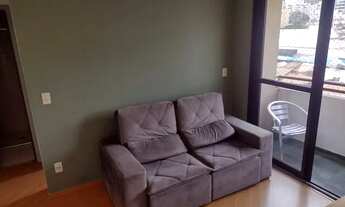 Imagem 7: Apartamento para aluguel possui 35 metros quadrados com 1 quarto em Vila Pompéia - São Pau