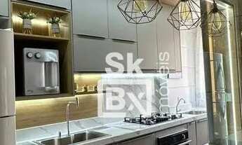 Imagem 7: Apartamento com 2 quartos sendo 1 suíte , 1 suíte, à venda, 57 m² por R$ 285.000 - Jardim