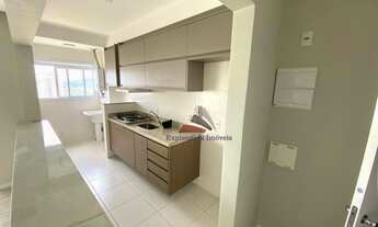 Imagem 6: Apartamento com 1 dormitório à venda, 50 m² por R$ 495.000,00 - Vila Mogilar - Mogi das Cr