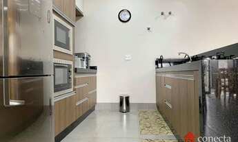 Imagem 7: Casa com 3 dormitórios à venda, 216 m² por R$ 1.750.000,00 - Condomínio La Dolce Vita - Pa