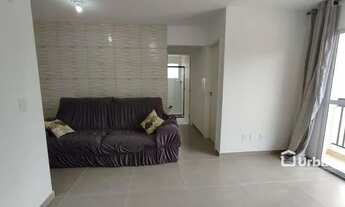 Imagem 2: Apartamento com 2 quartos para alugar, 48 m² por R$ 1.800/mês - Raízes Eco Clube - Cotia/S