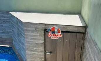 Imagem 3: Casa com 2 dormitórios à venda, 90 m² por R$ 340.000 - Pedreira - Mongaguá/SP