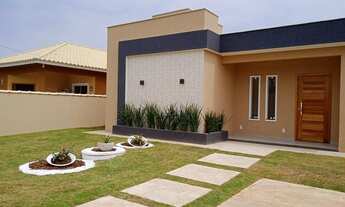 Imagem 1: Casa Conceito aberto Jardim Atlântico Central