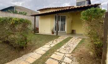 Imagem: Casa 3QTS - Cond. Quintas do Ipê - Aceita