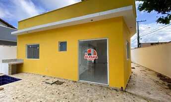 Imagem 3: Casa com 3 dormitórios à venda, 68 m² por R$ 340.000 - Agenor de Campos - Mongaguá/SP