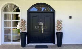 Imagem 2: Casa porteira fechada para Locação ou Venda - Alphaville Pinheiros