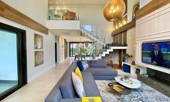 Imagem 3: Sobrado Novo e Decorado no Condado de Capão REF: CC 320